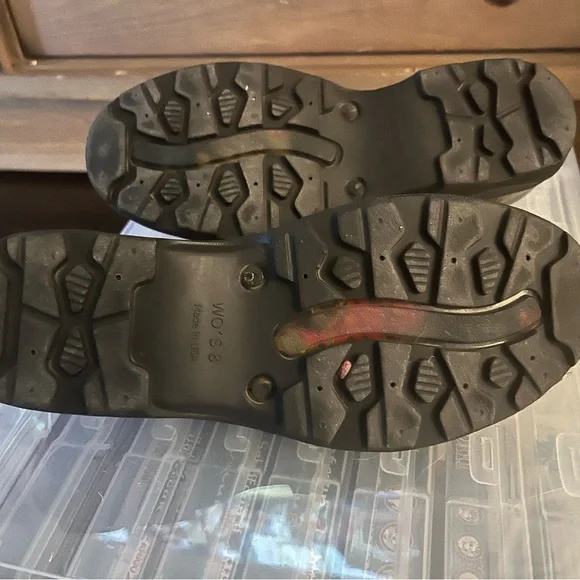 Sloggers Rain & Garden Clogs, Size 8 - Picture 4 of 4